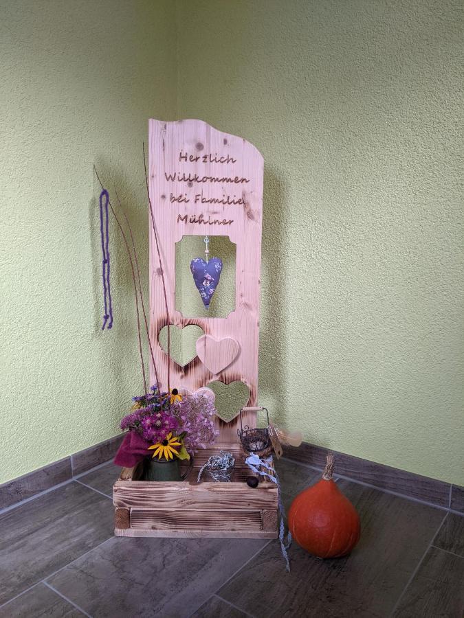Ferienwohnung Aus-Zeit auf dem Lande Bad Gottleuba Exterior foto